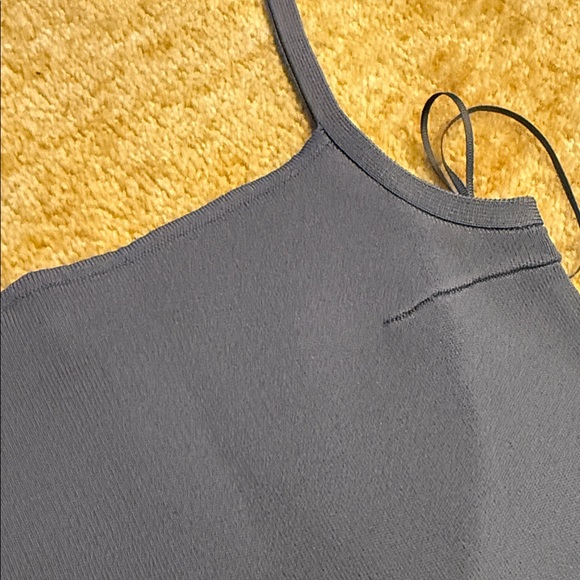 Zara midi dress with back slit - Picture 2 of 5